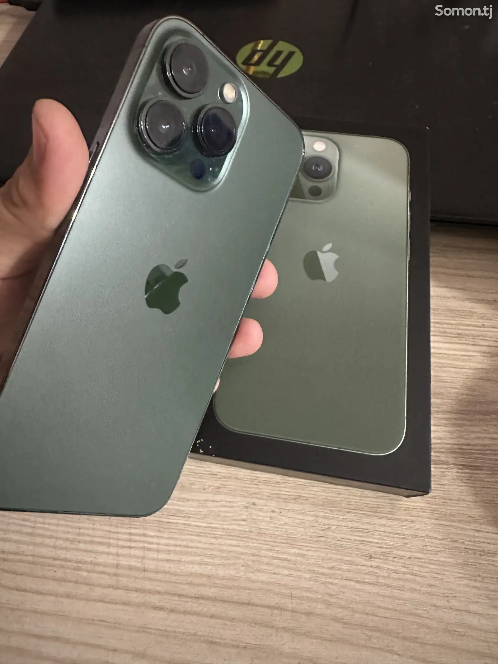 Apple iPhone 13 Pro, 128 gb, Alpine Green-1