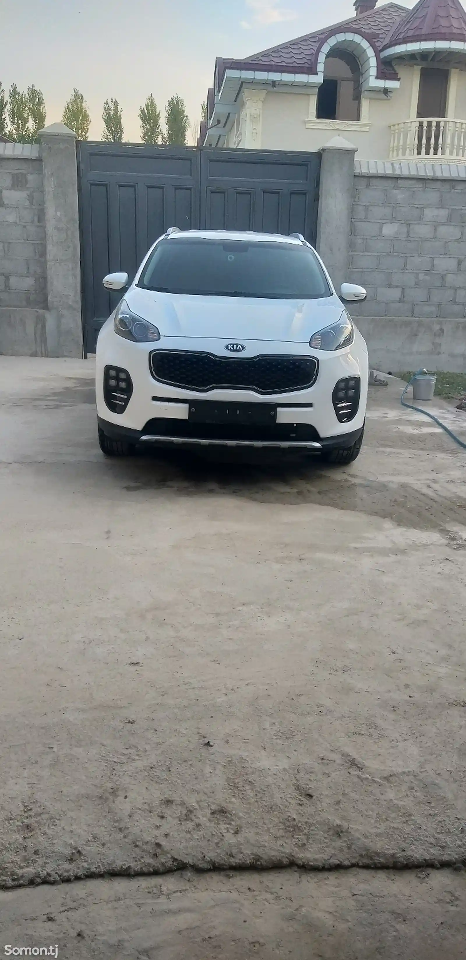 Kia Sportage, 2015-4