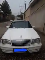 Mercedes-Benz C class, 1998-2