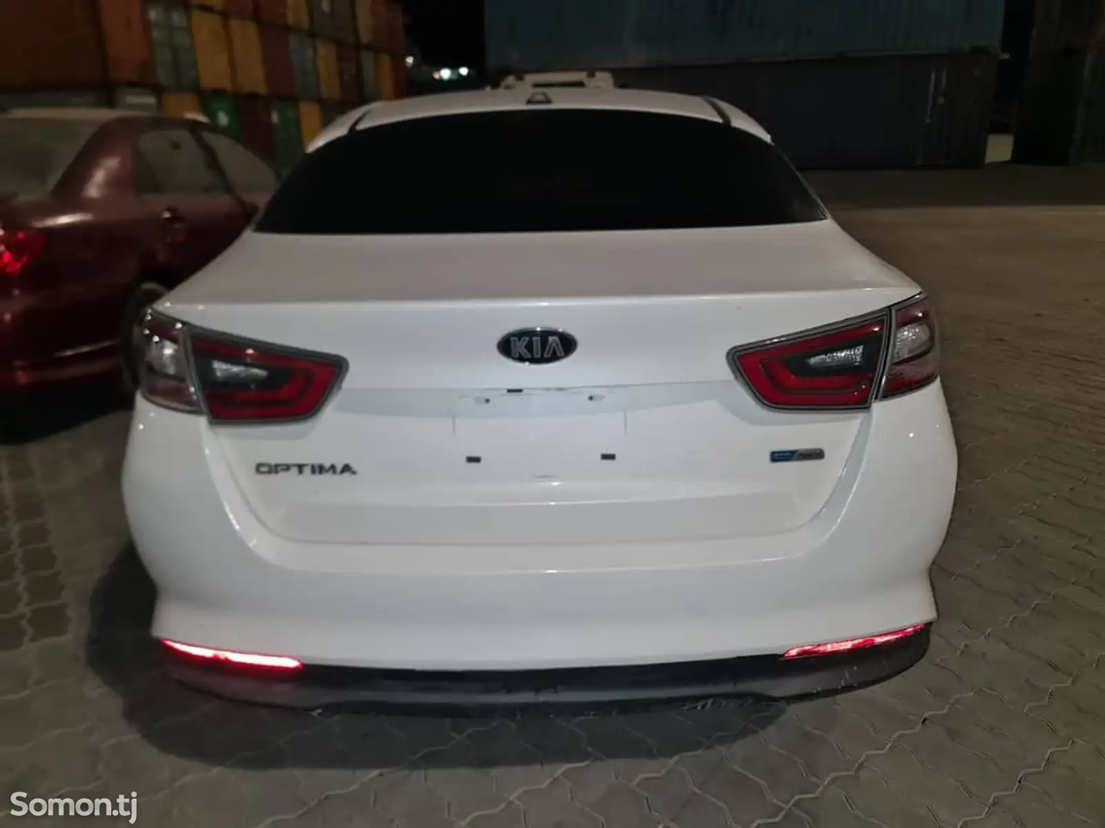 Kia K series, 2015-1