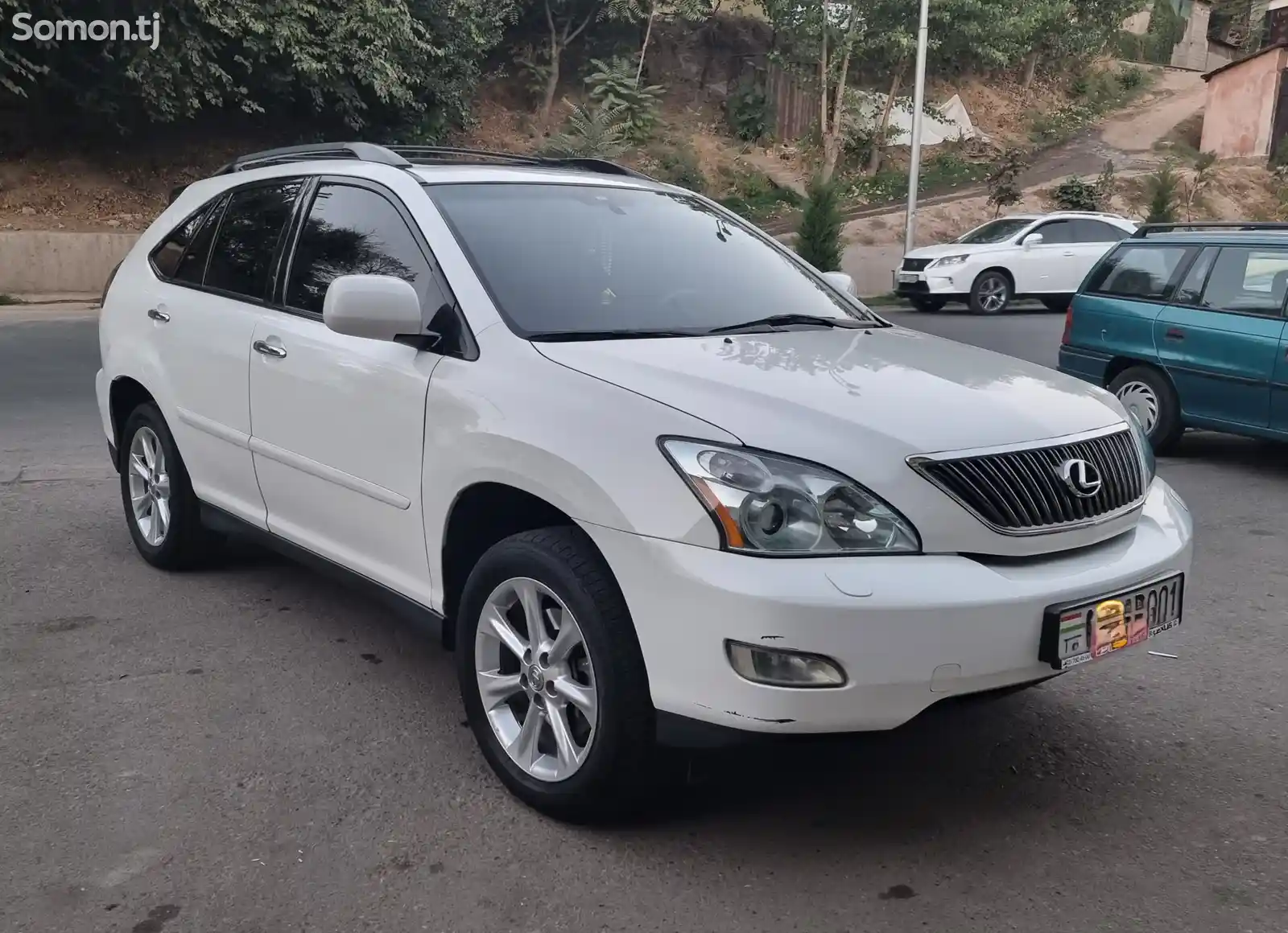 Lexus RX series, 2009-1