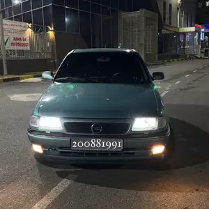 Opel Astra F, 1996