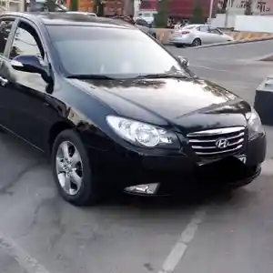 Hyundai Avante, 2010