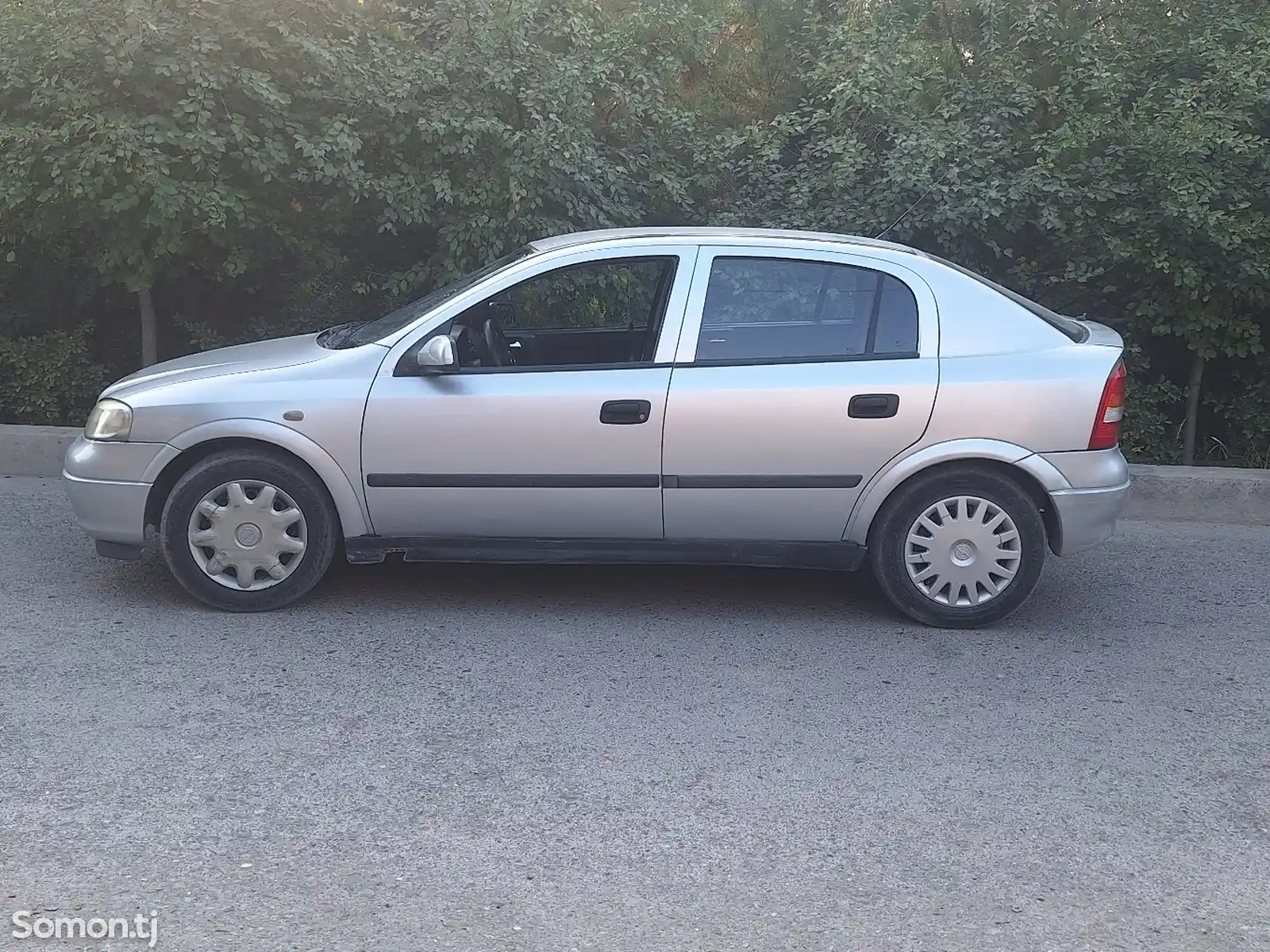 Opel Astra G, 1999-3