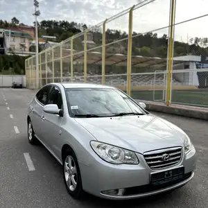 Hyundai Avante, 2008