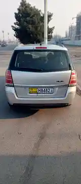 Opel Zafira, 2007-5