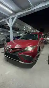 Toyota Camry, 2021-4