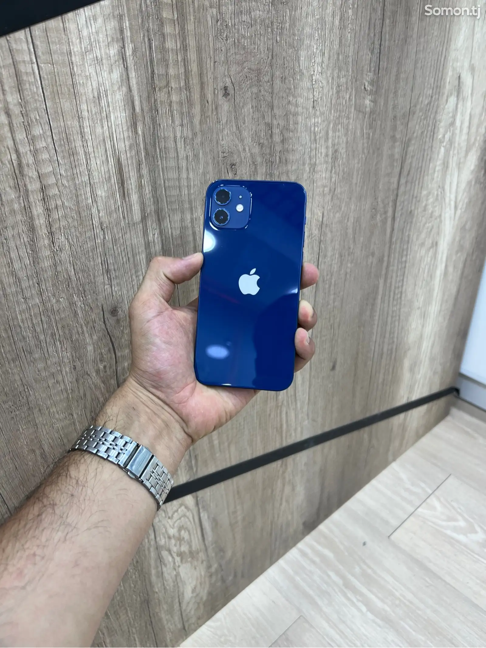 Apple iPhone 12, 64 gb, Blue-1