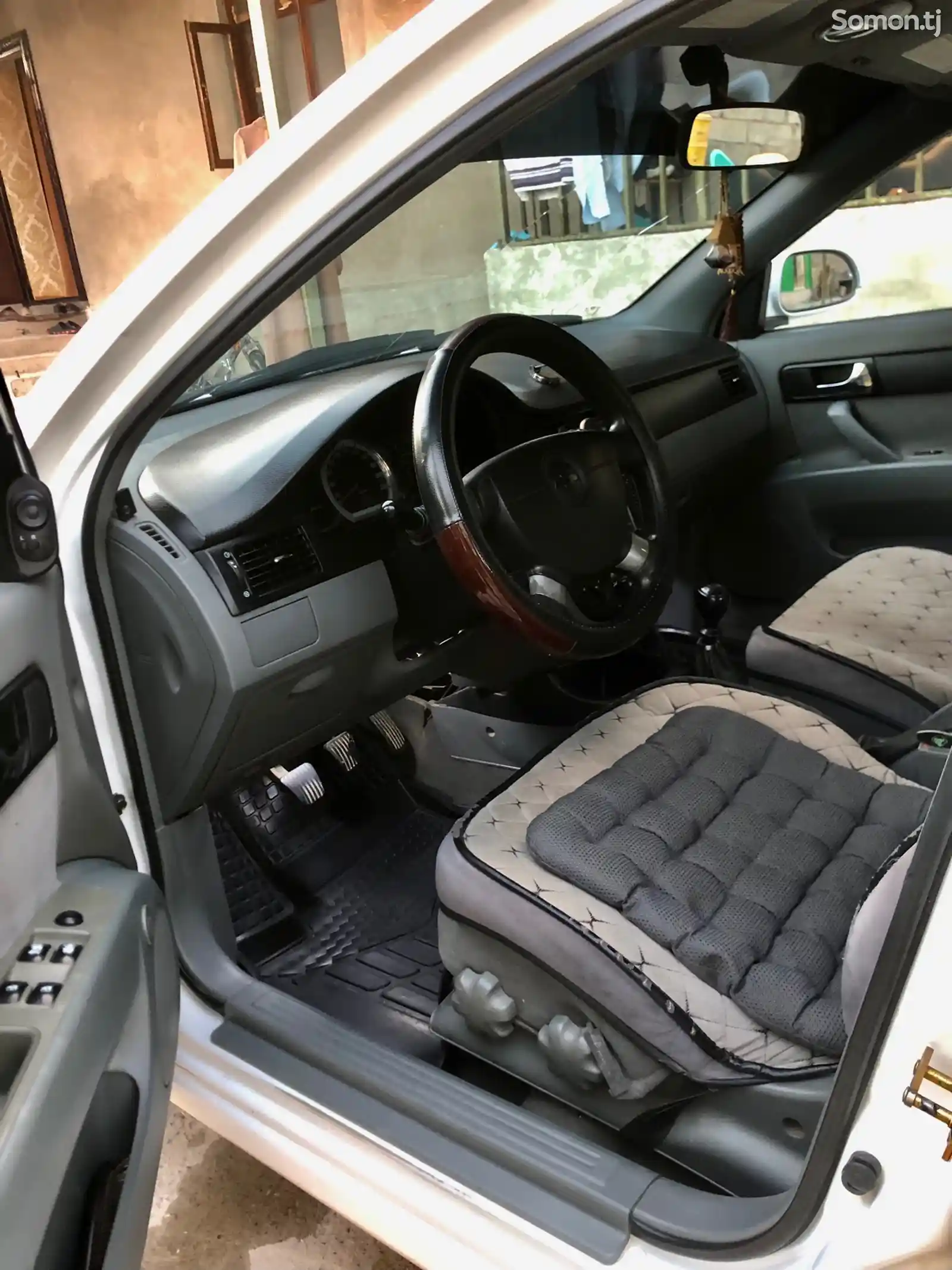 Daewoo Lacetti, 2006-8