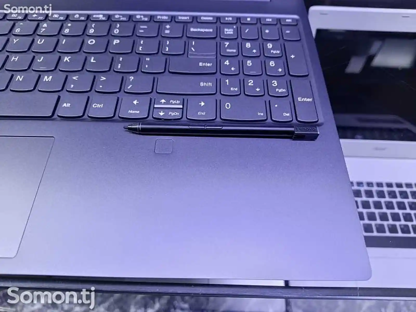 Ноутбук Lenovo Yoga 9i 15 Core i7-10750H / GTX 1650Ti 4GB / 12GB / 512GB SSD-7