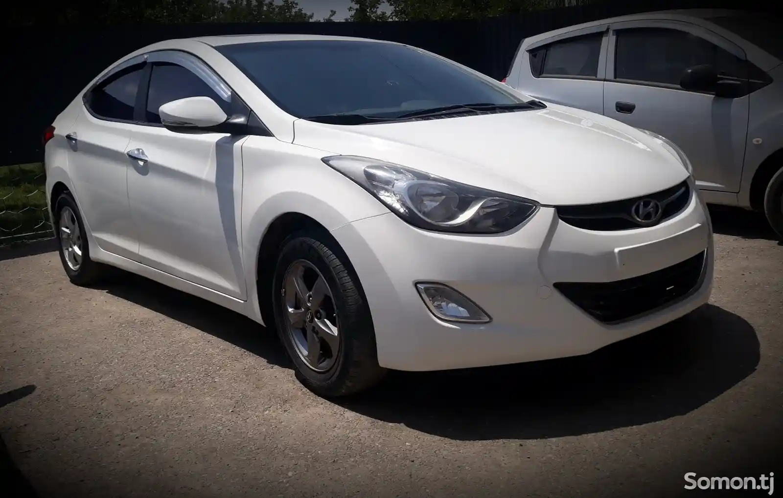 Hyundai Avante, 2012-2