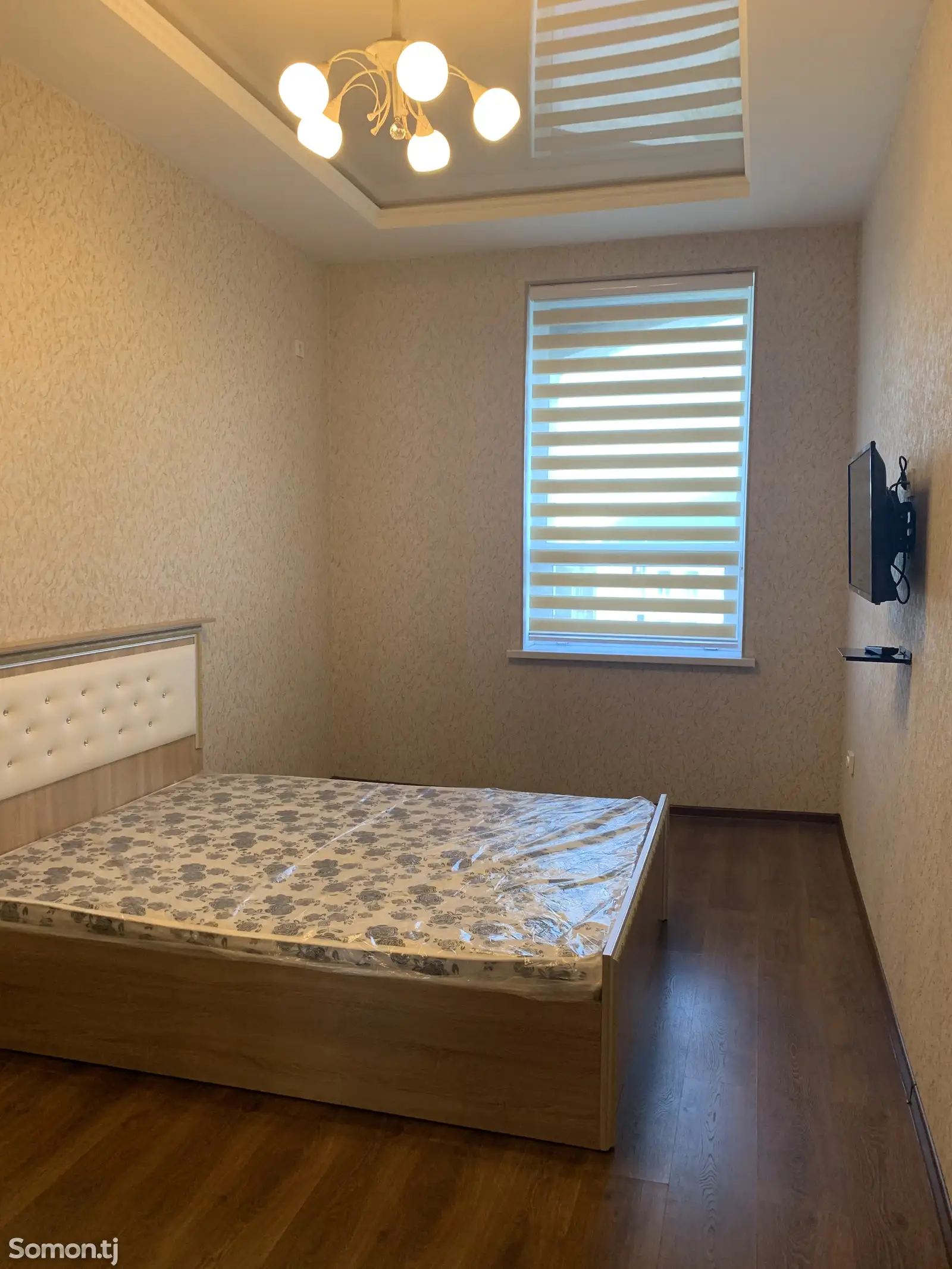 2-комн. квартира, 4 этаж, 60м², Фирдавси-1