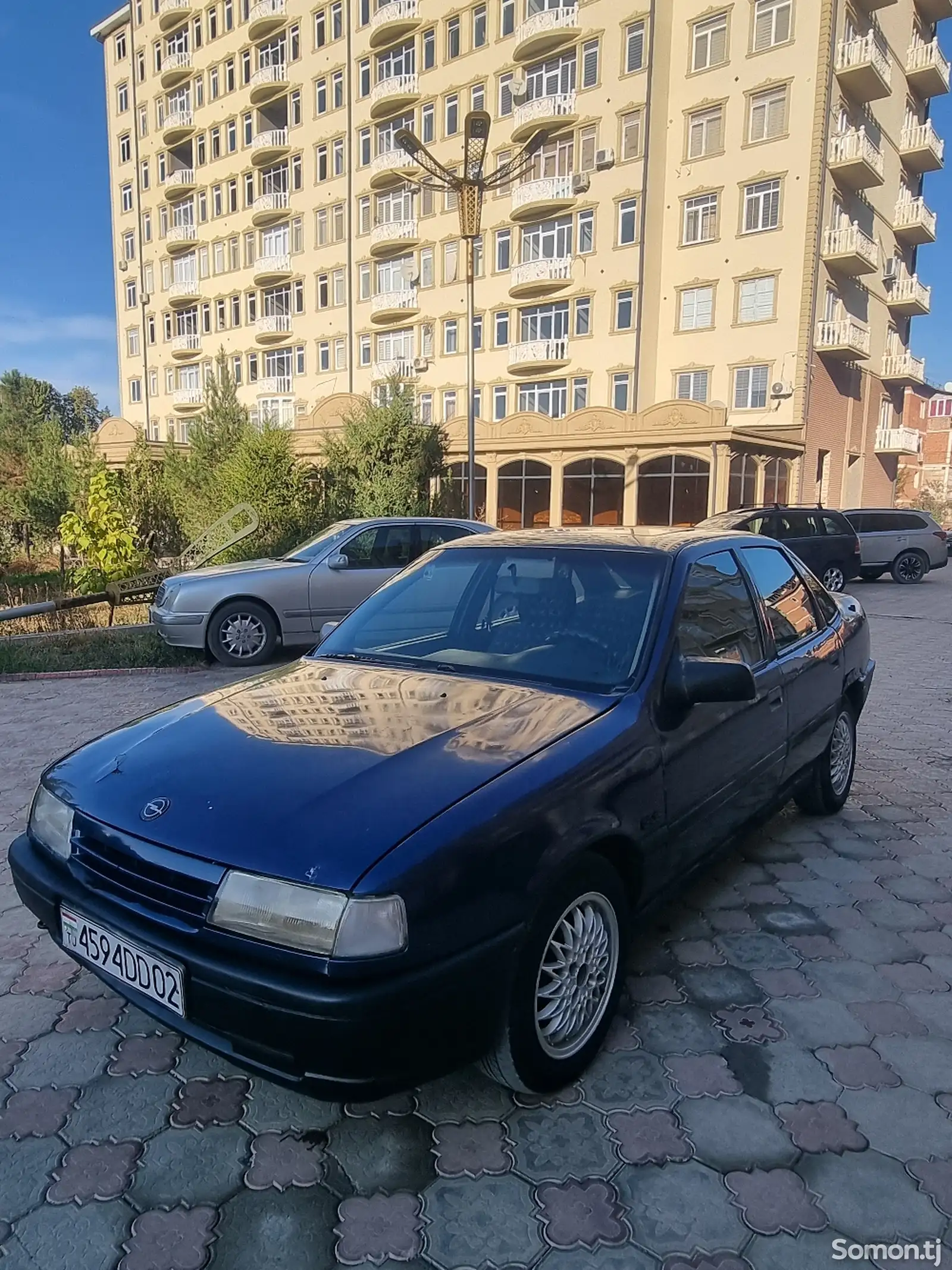 Opel Vectra A, 1993-1