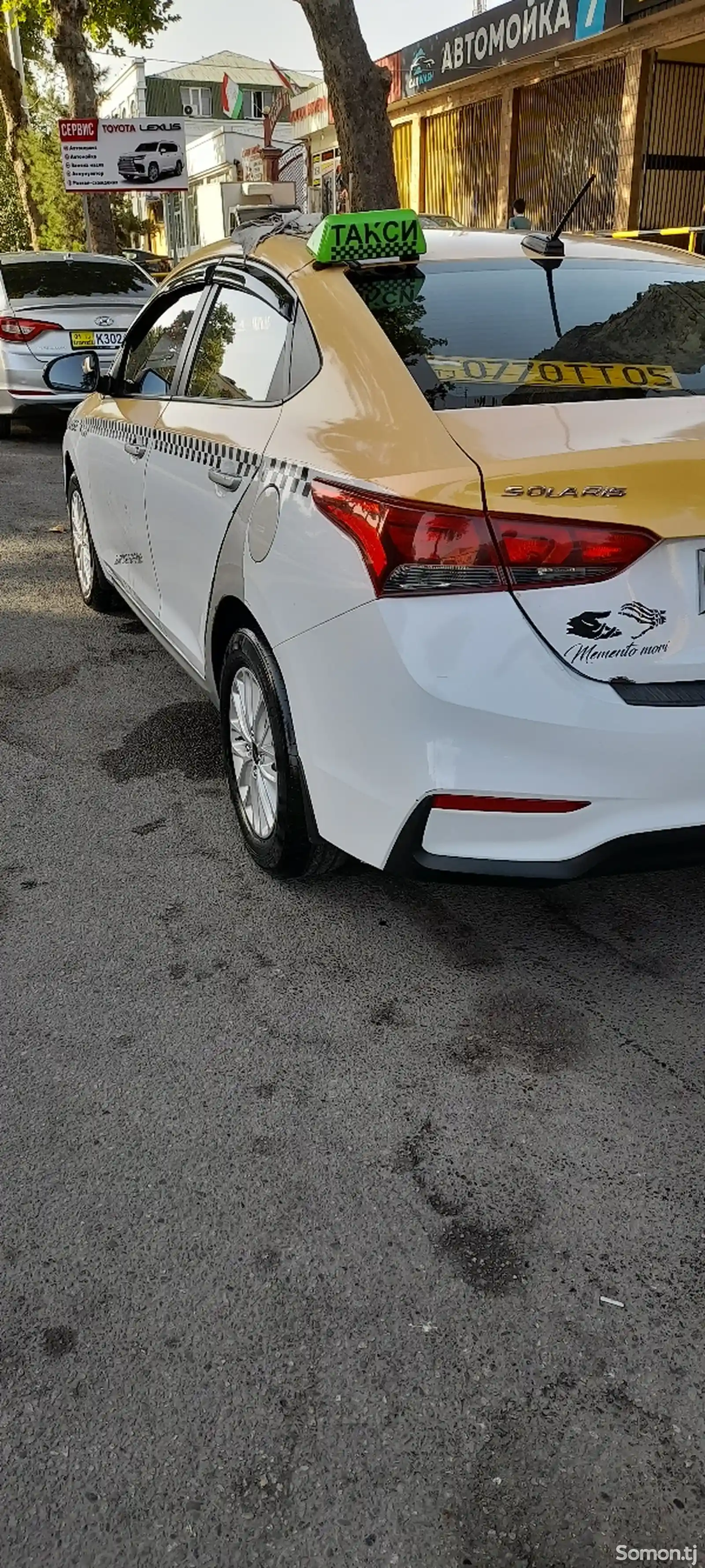 Hyundai Solaris, 2019-3