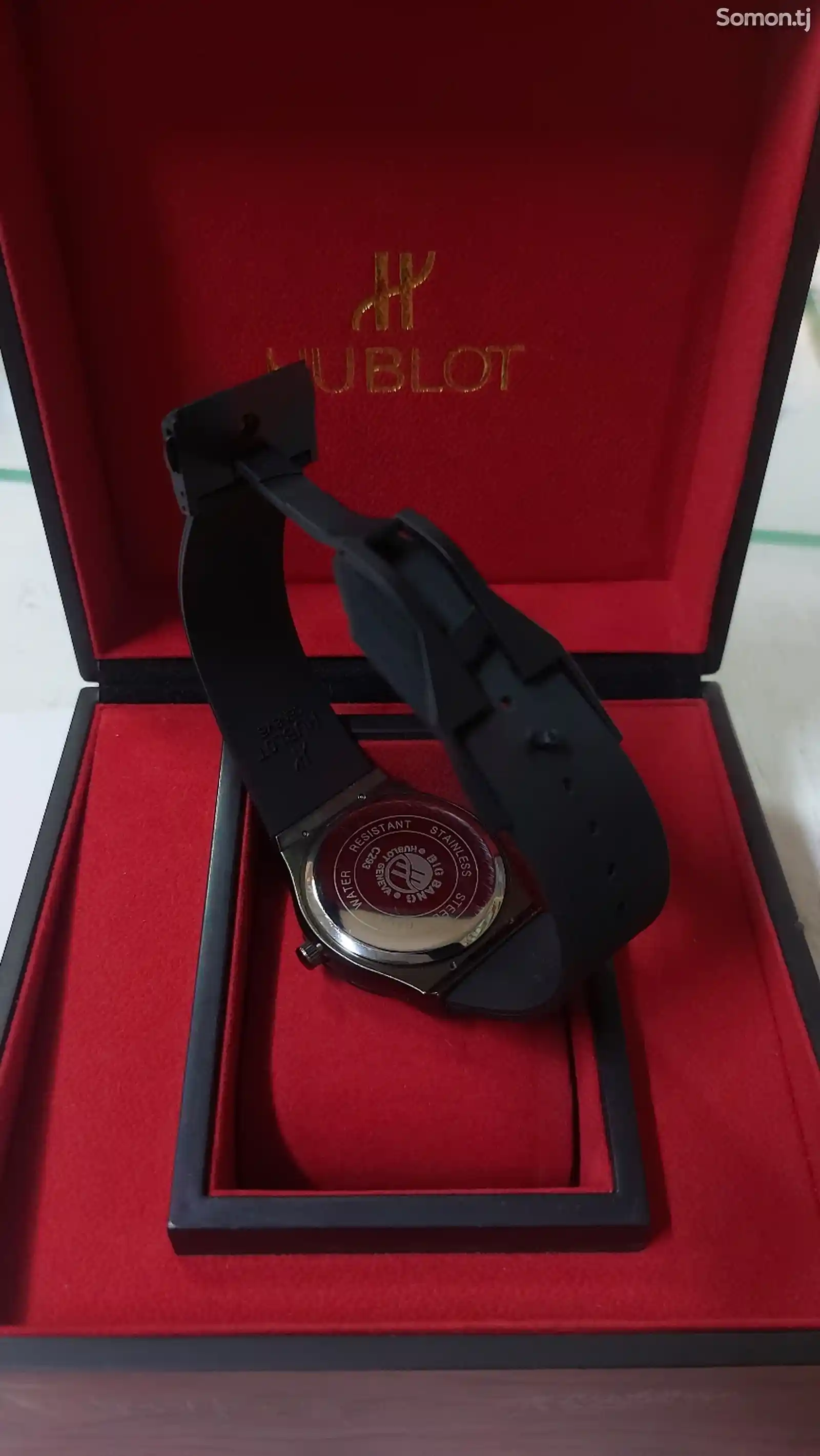 Мужские часы Hublot-4