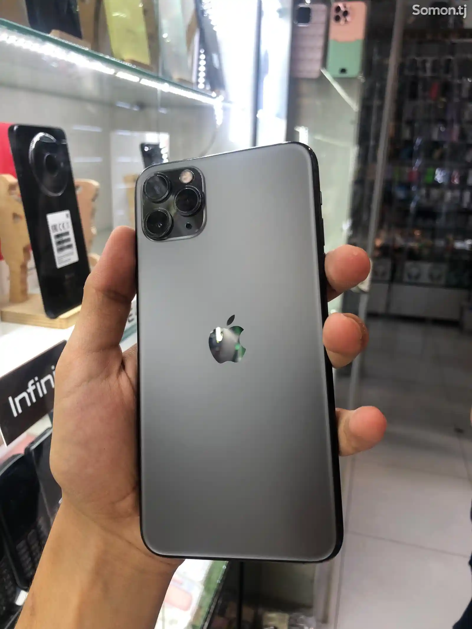 Apple iPhone 11 Pro Max, 256 gb, Space Grey-1