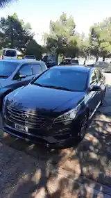 Hyundai Sonata, 2017-11