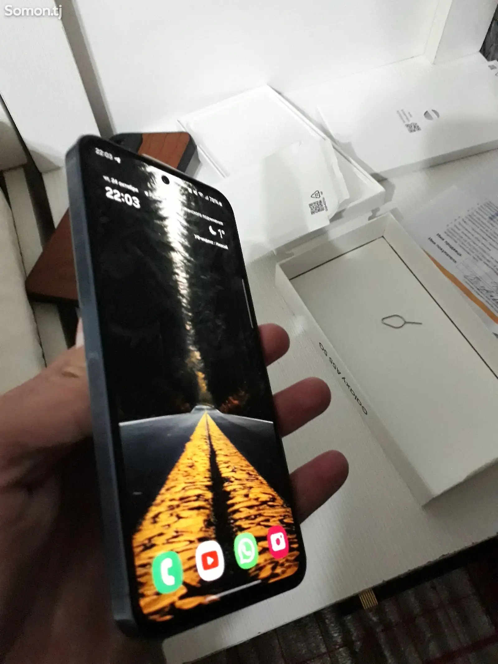 Samsung Galaxy A55-4