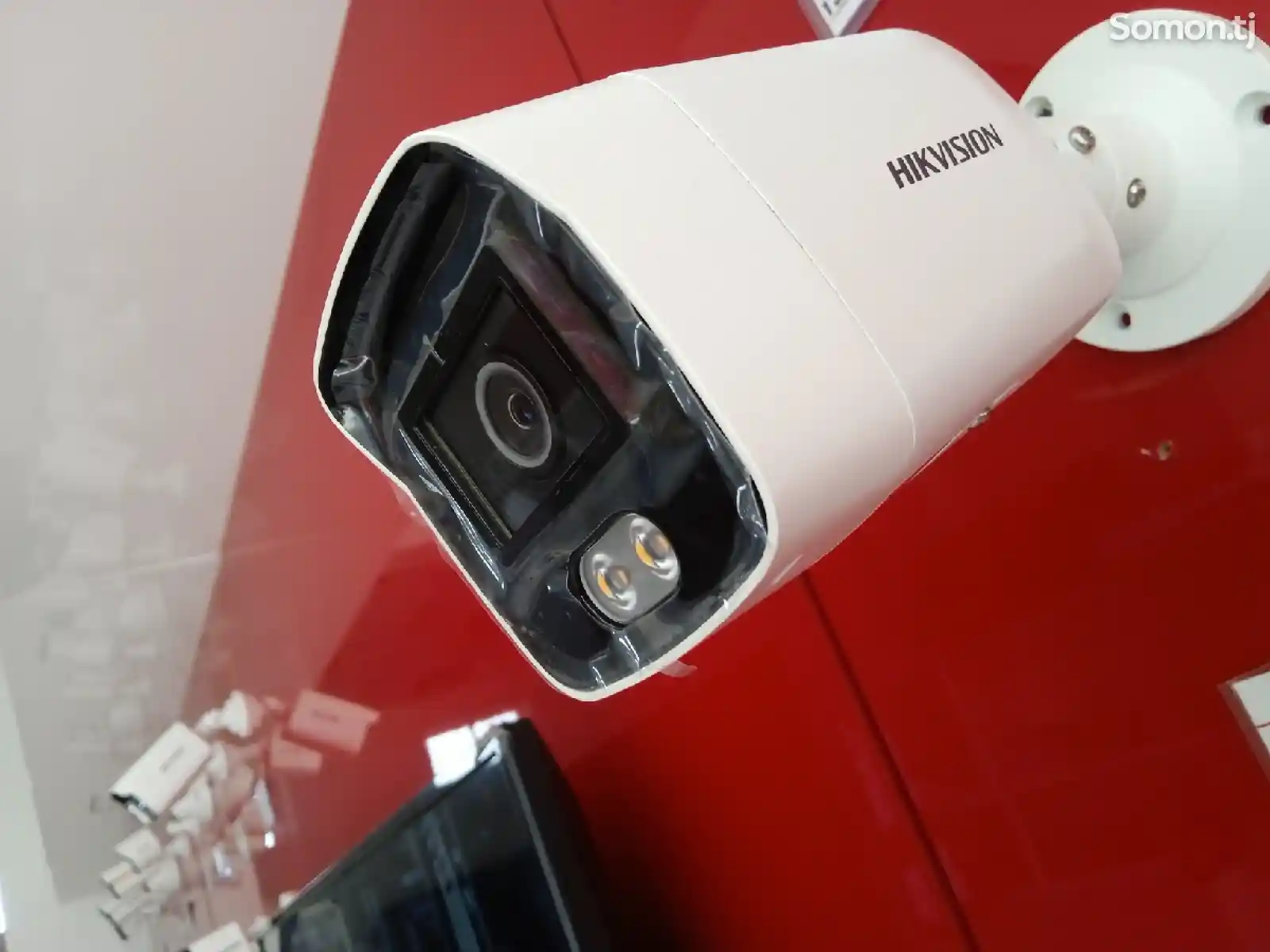 Камера IP Hikvision DS-2CD2047G2-L