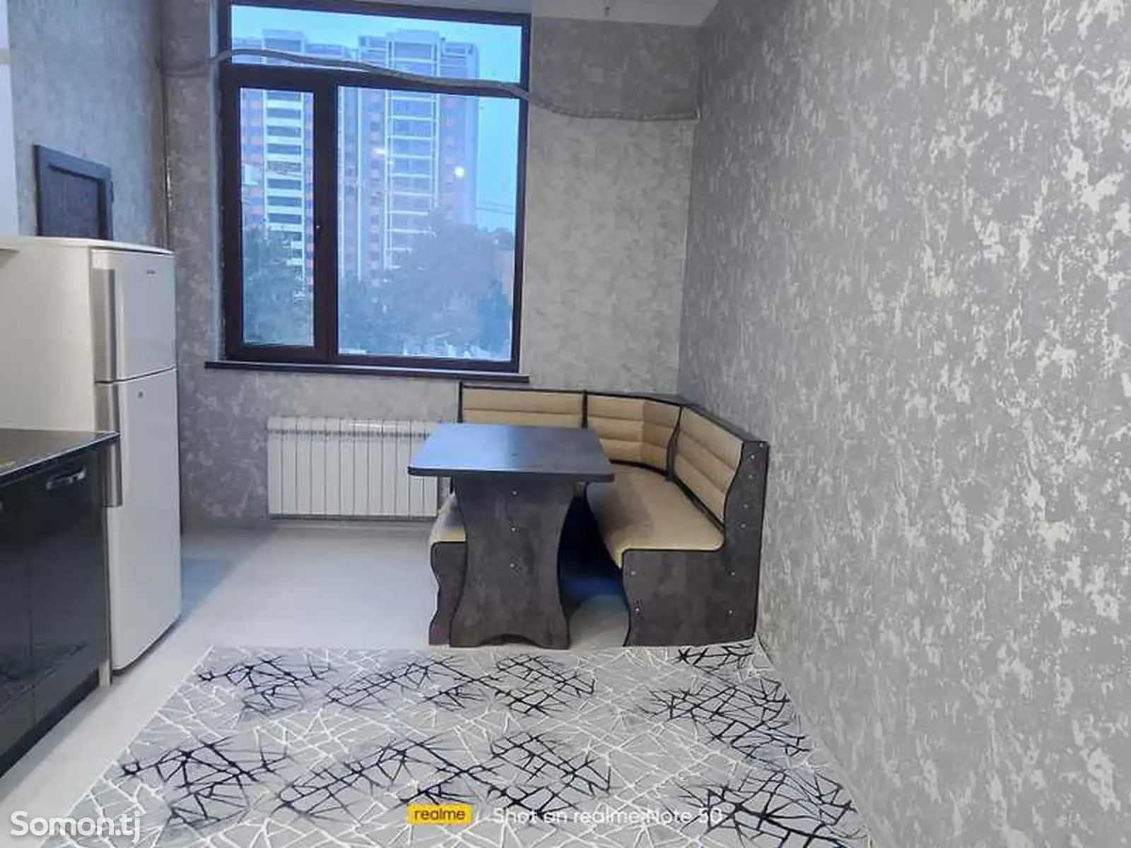 2-комн. квартира, 5 этаж, 85м², Назди театри лухтак-1