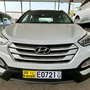 Hyundai Santa Fe, 2015