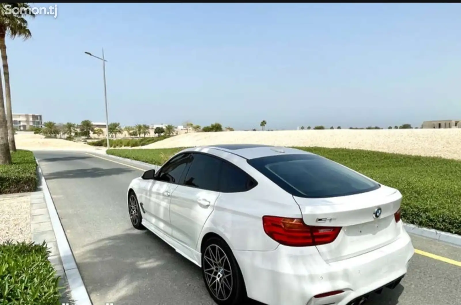 BMW Gran Turismo, 2015-3