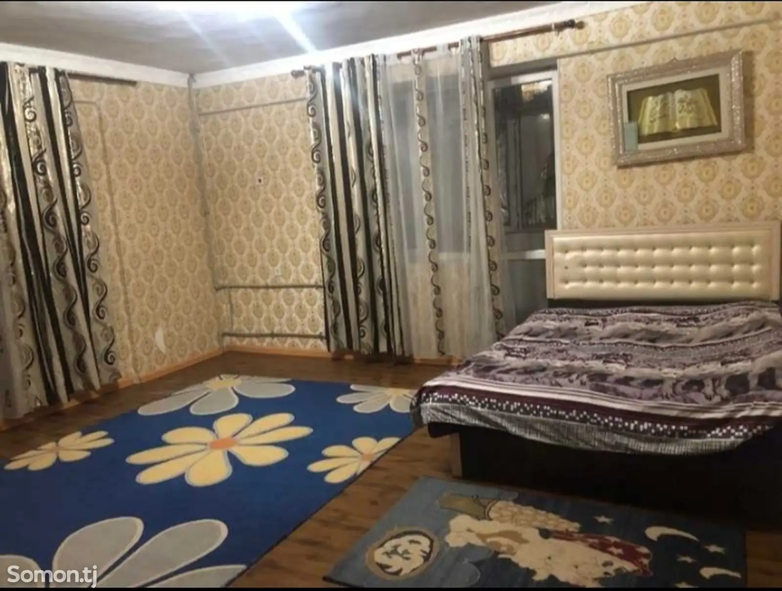 1-комн. квартира, 16 этаж, 70 м², Сомони, Бела Пицца-1