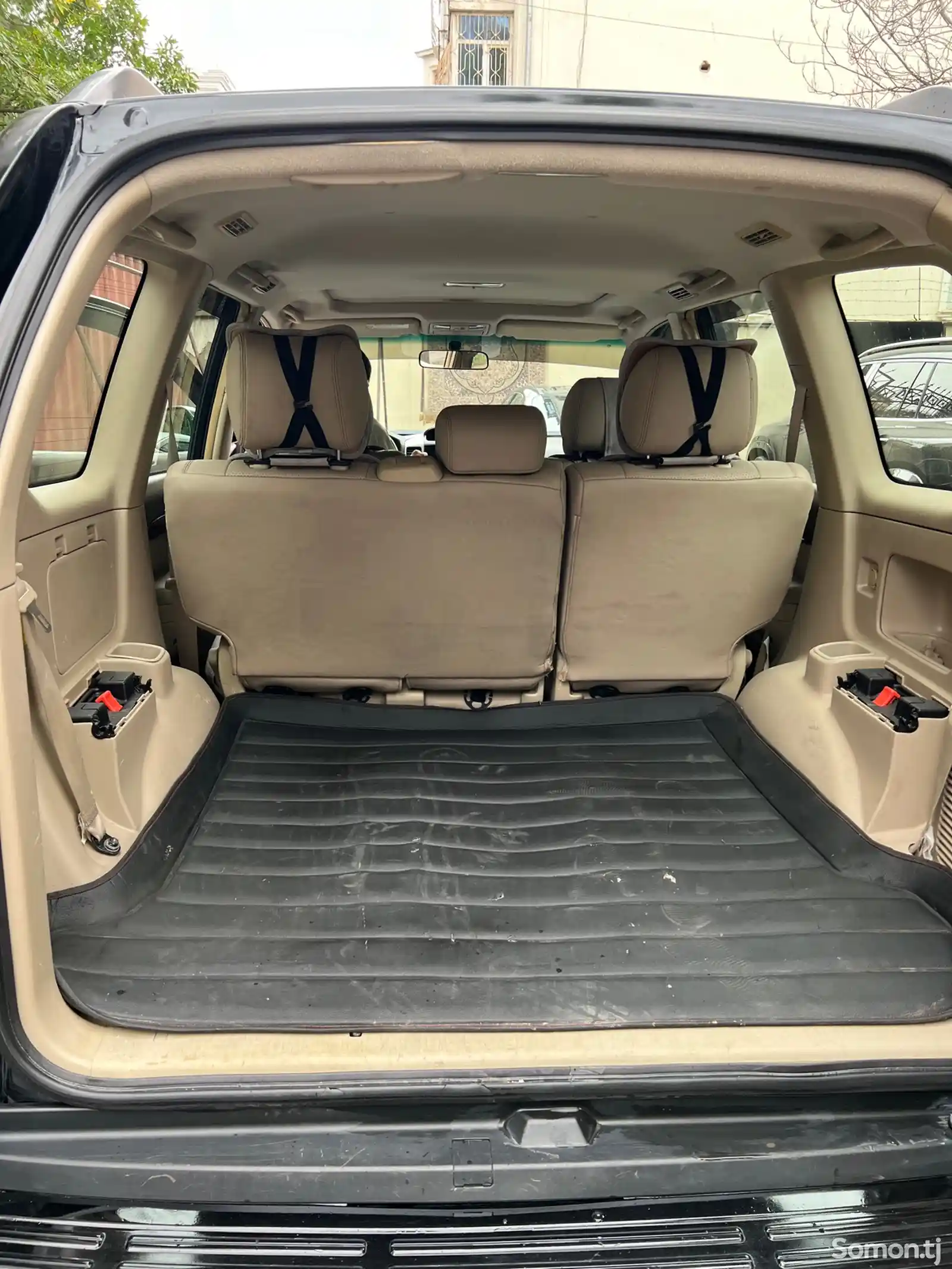 Toyota Land Cruiser Prado, 2007-6