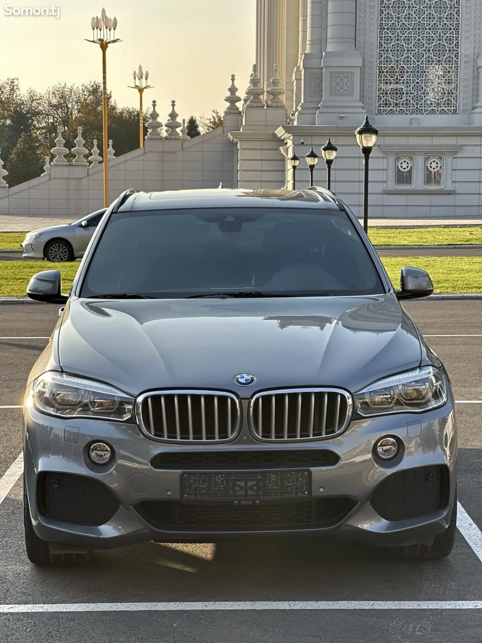 BMW X5 M, 2016-1