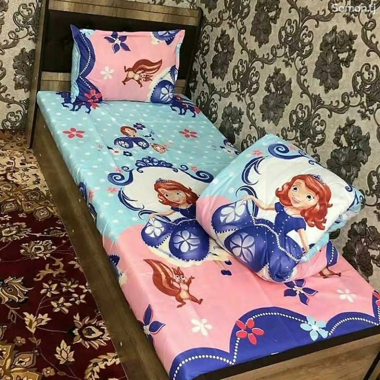 Детский постельный набор