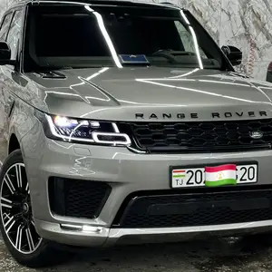 Land Rover Range Rover Sport, 2022