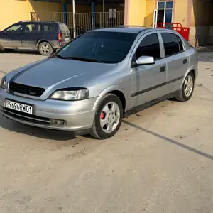 Opel Astra G, 2000