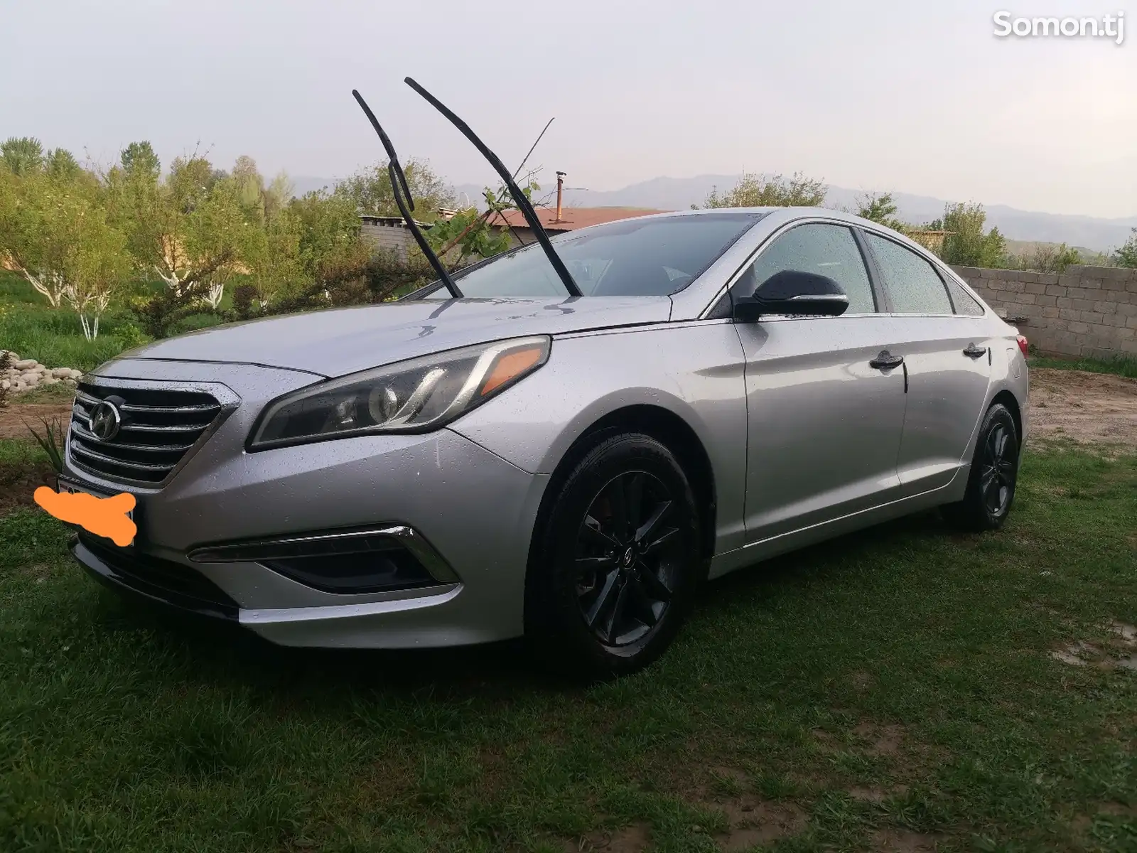 Hyundai Sonata, 2015-1