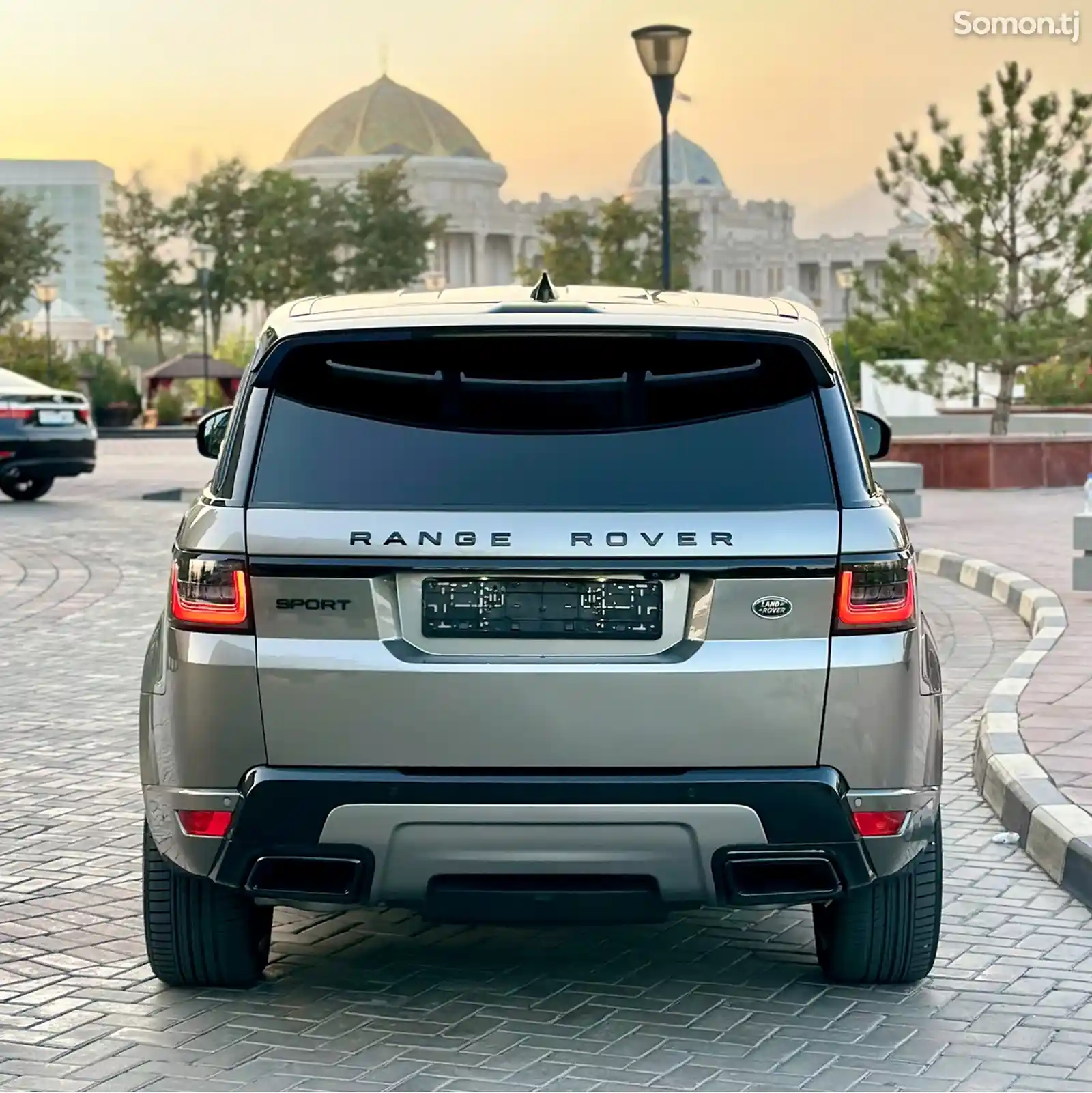 Land Rover Range Rover Sport, 2019-4