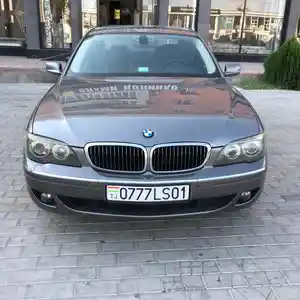 BMW 7 series, 2008