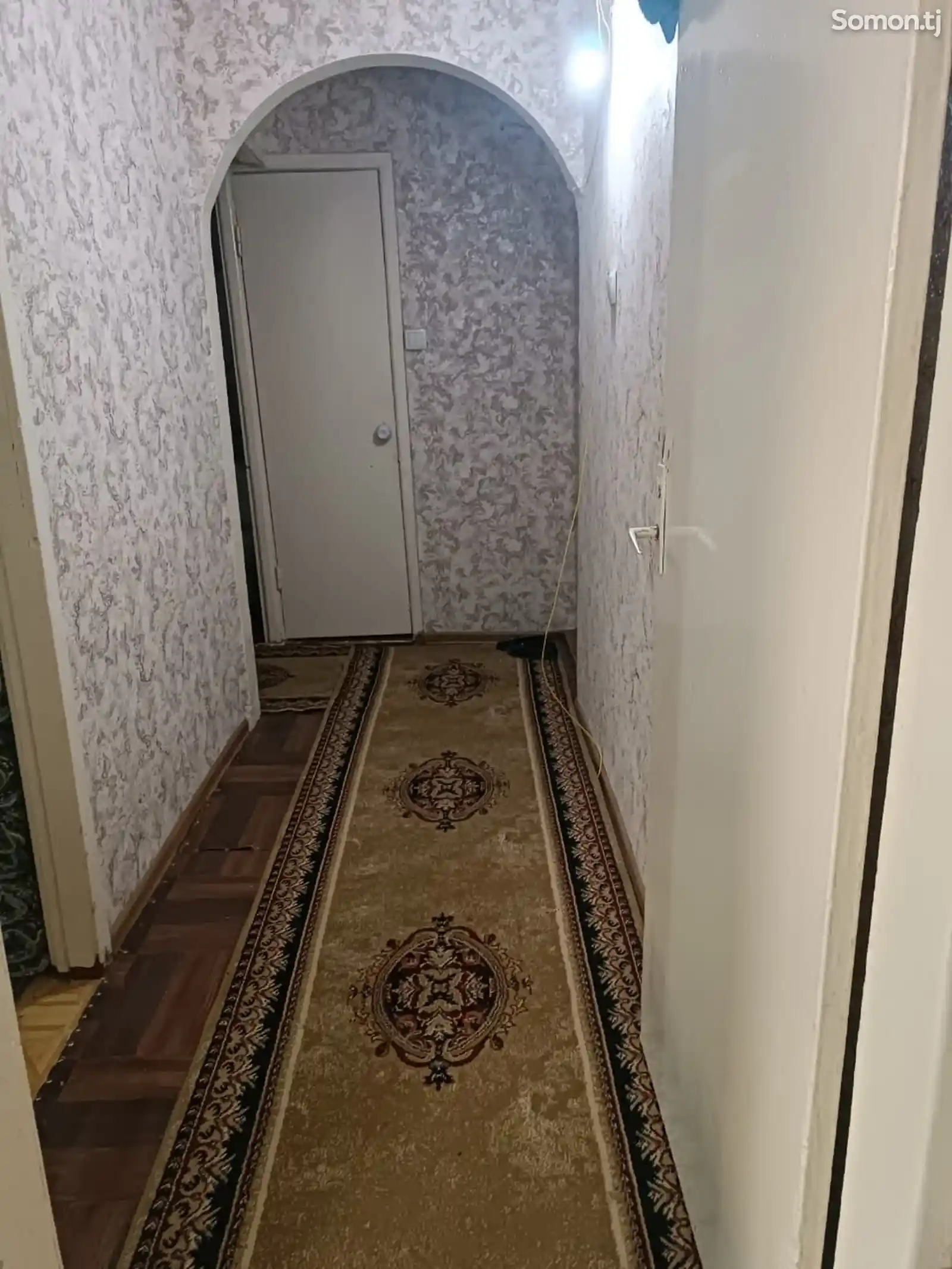 2-комн. квартира, 3 этаж, 40 м², Фирдавси-4