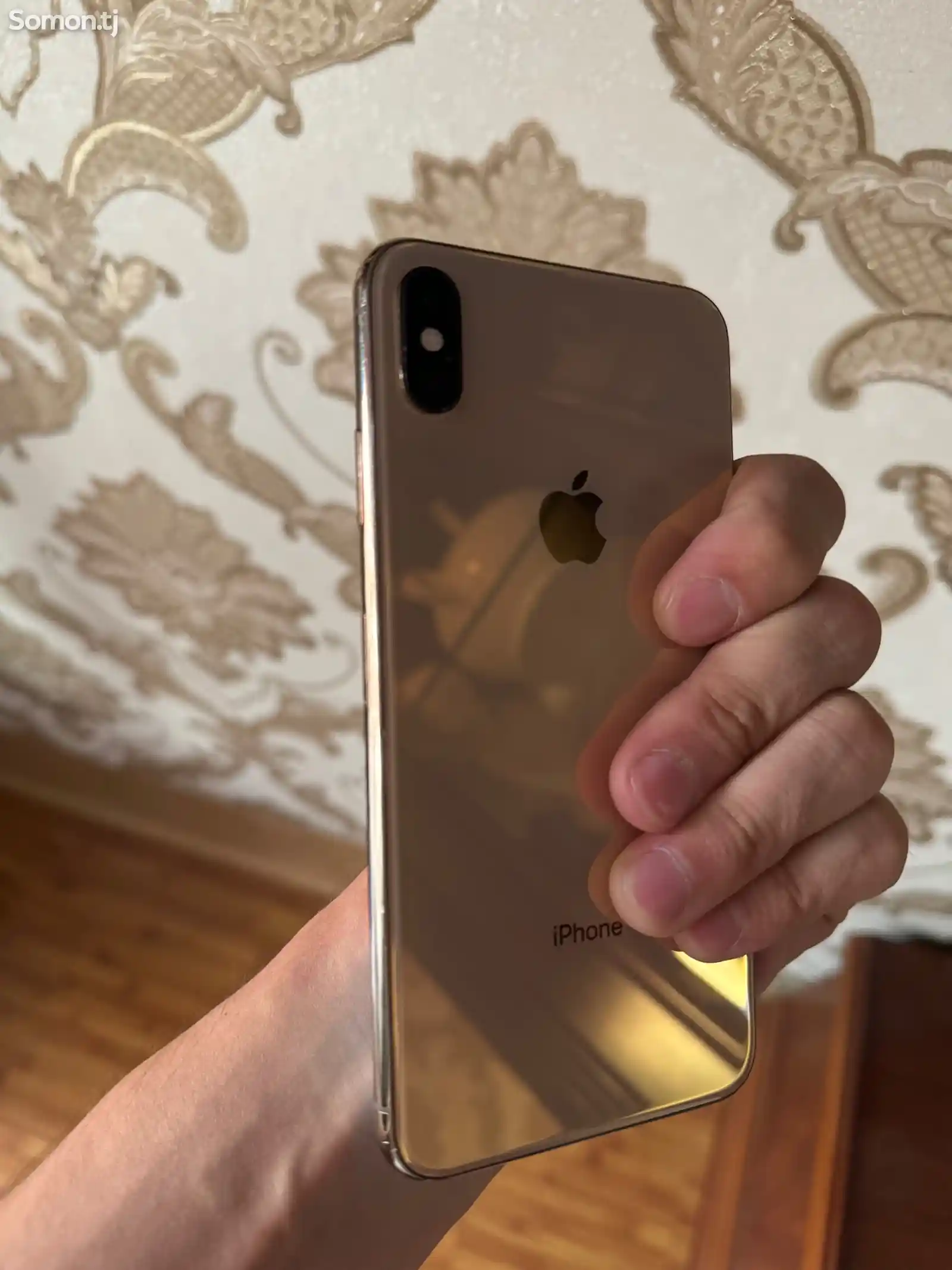 Apple iPhone Xs Max, 256 gb, Gold-4