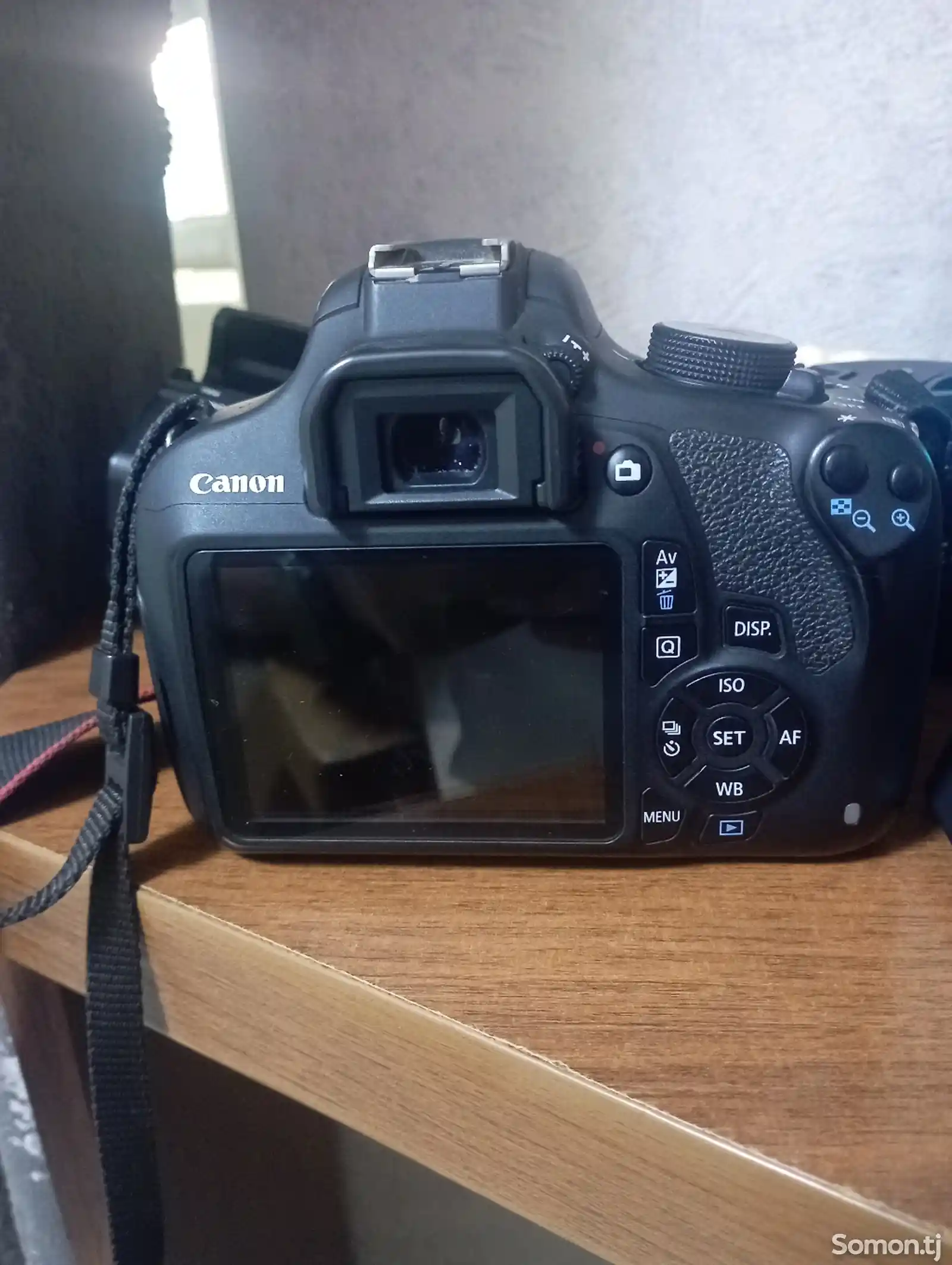 Фотоаппарат canon 1200d-2