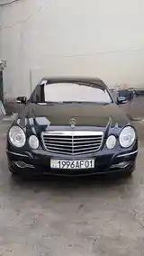 Mercedes-Benz E class, 2007-5