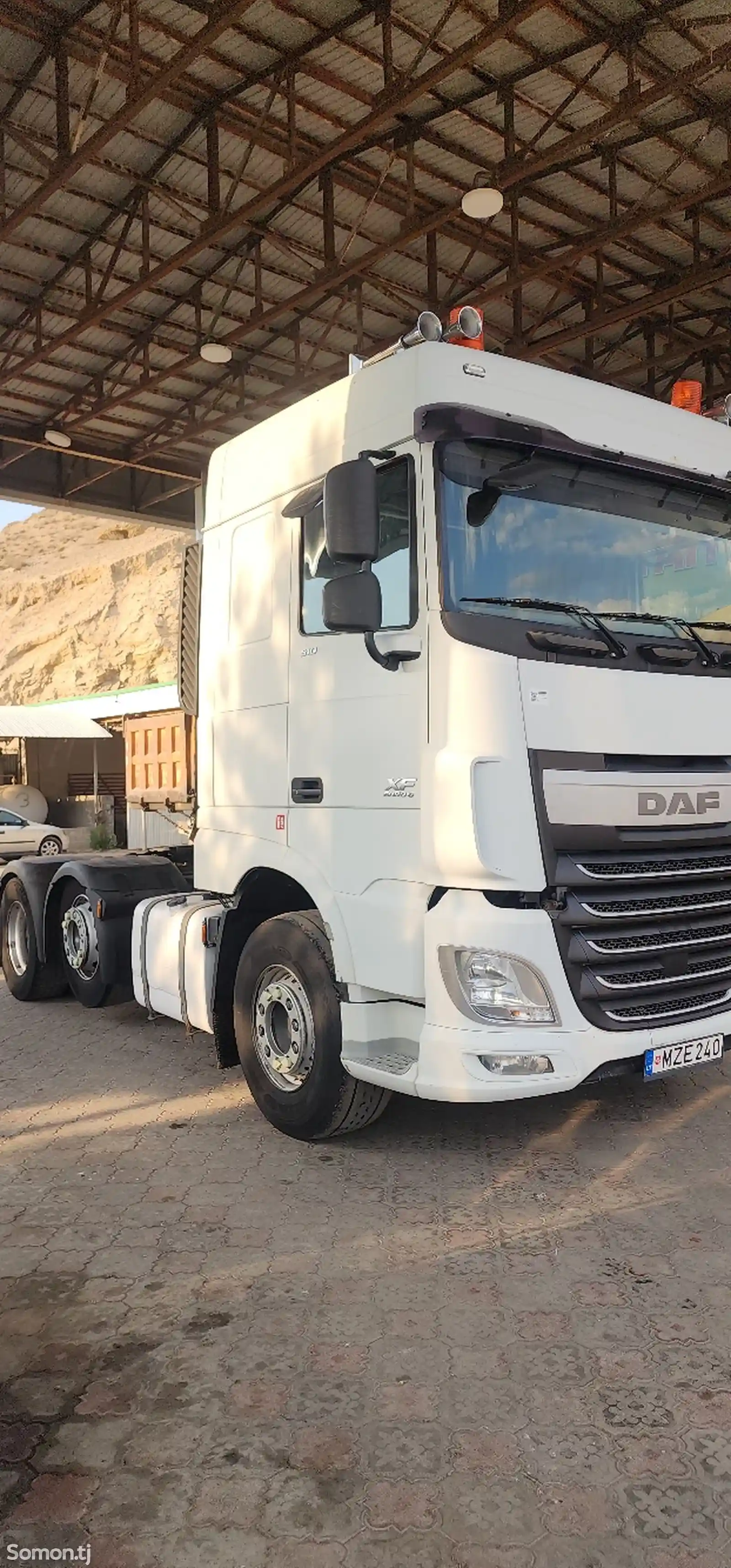 Седельный тягач Daf/106 510,2014-12