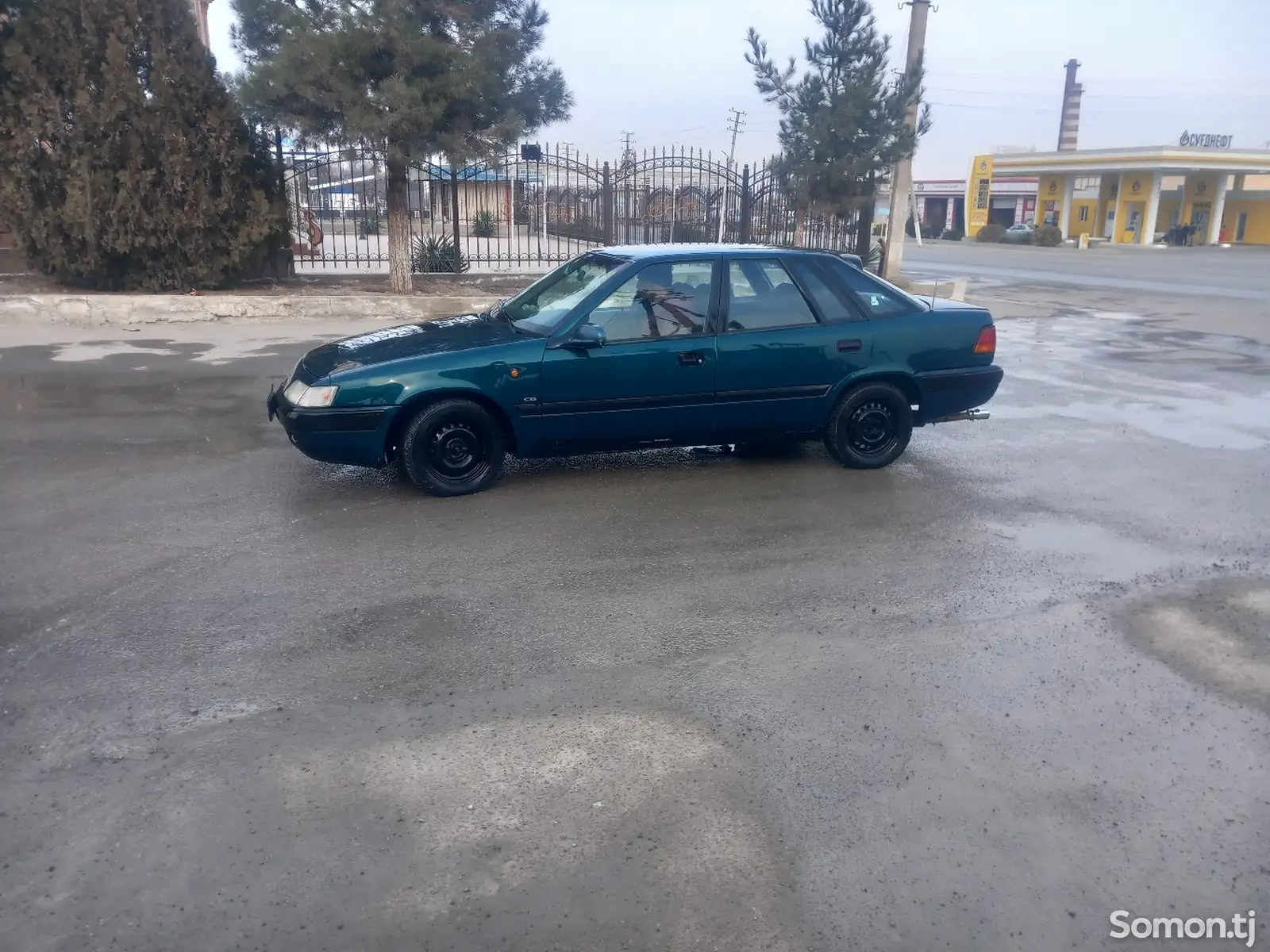 Daewoo Espero, 1998-1