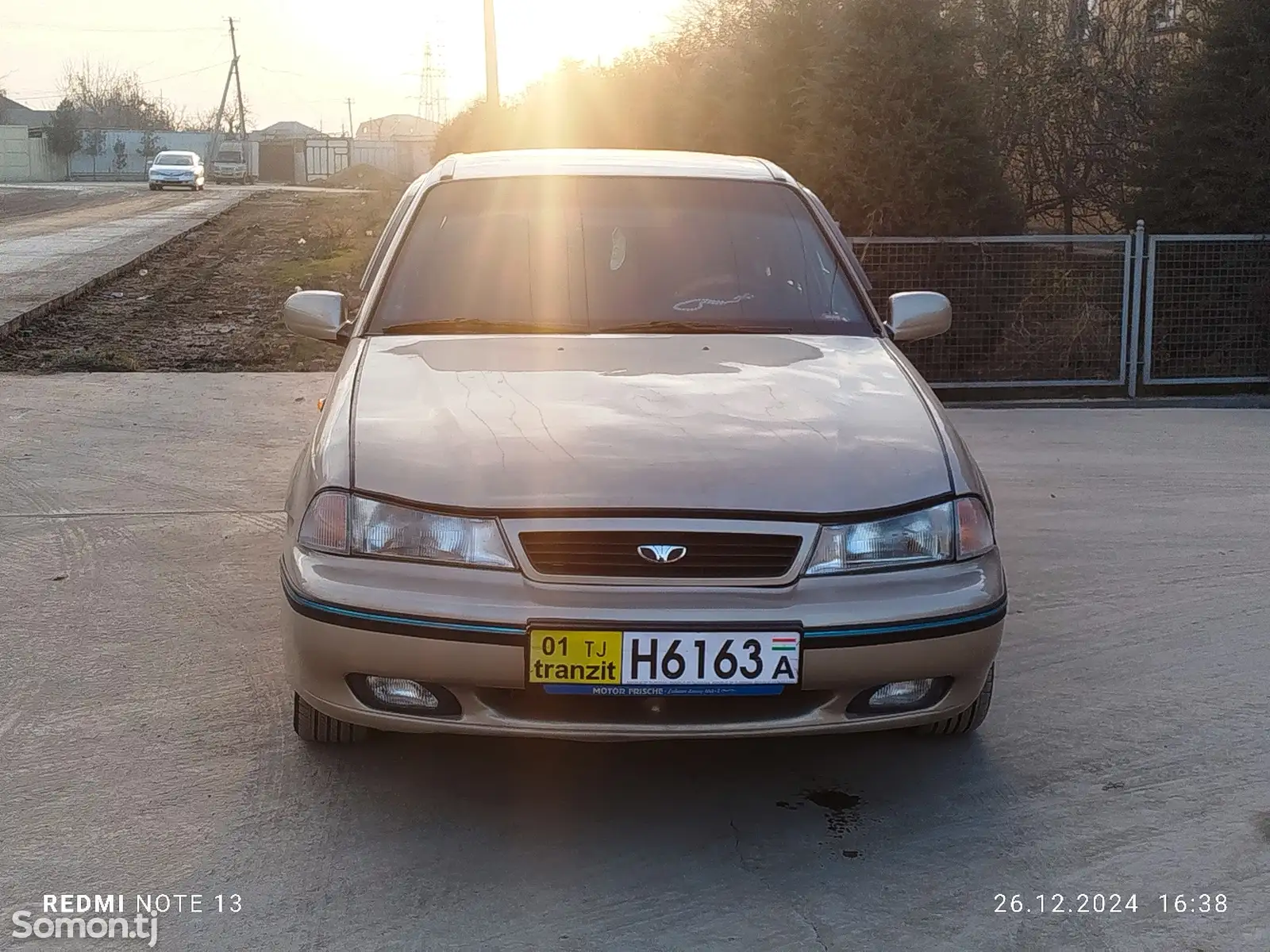 Daewoo Nexia, 1995-1