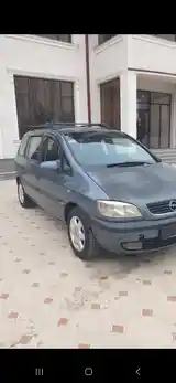 Opel Zafira, 2000-3