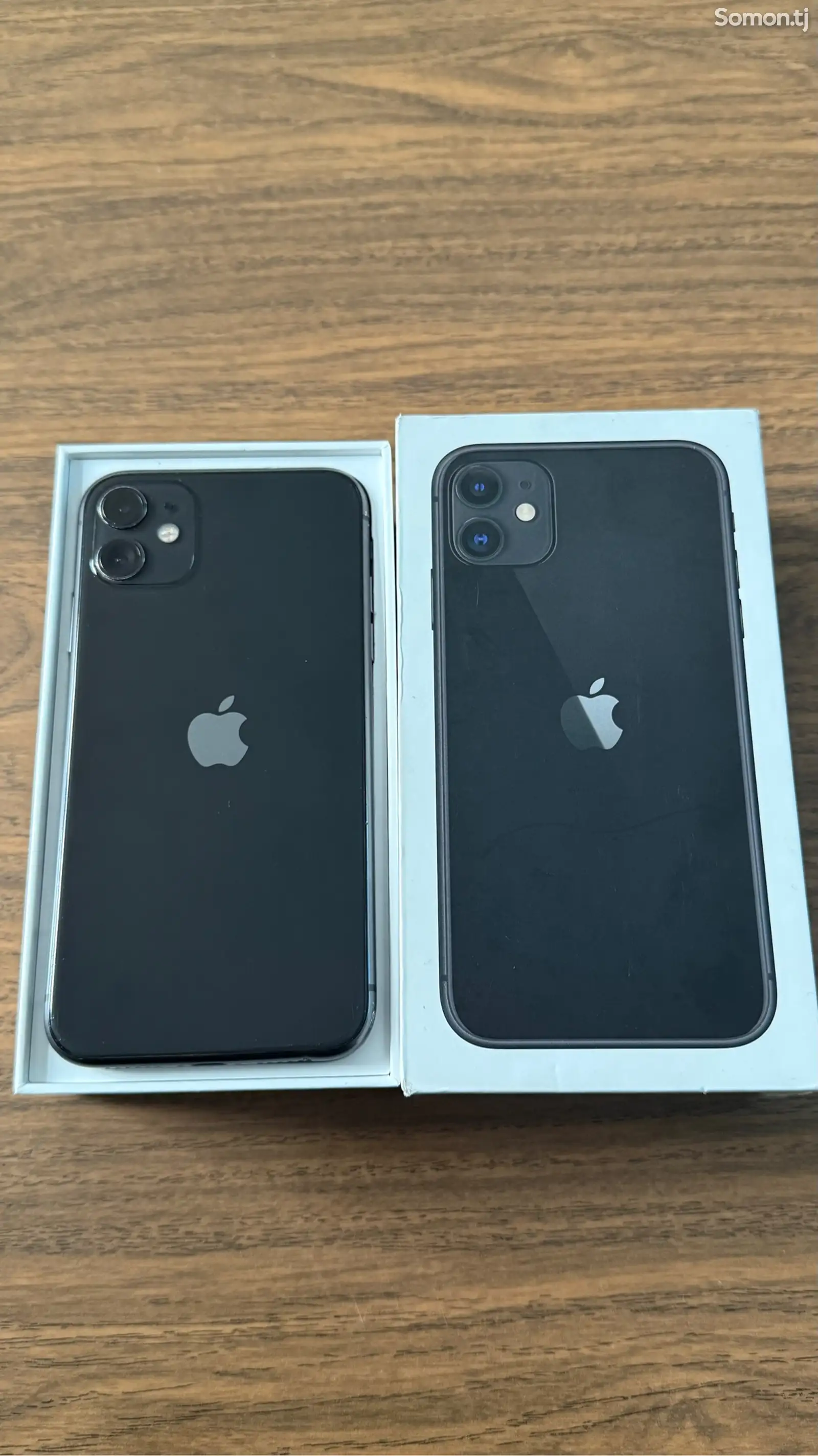 Apple iPhone 11, 64 gb, Black-2