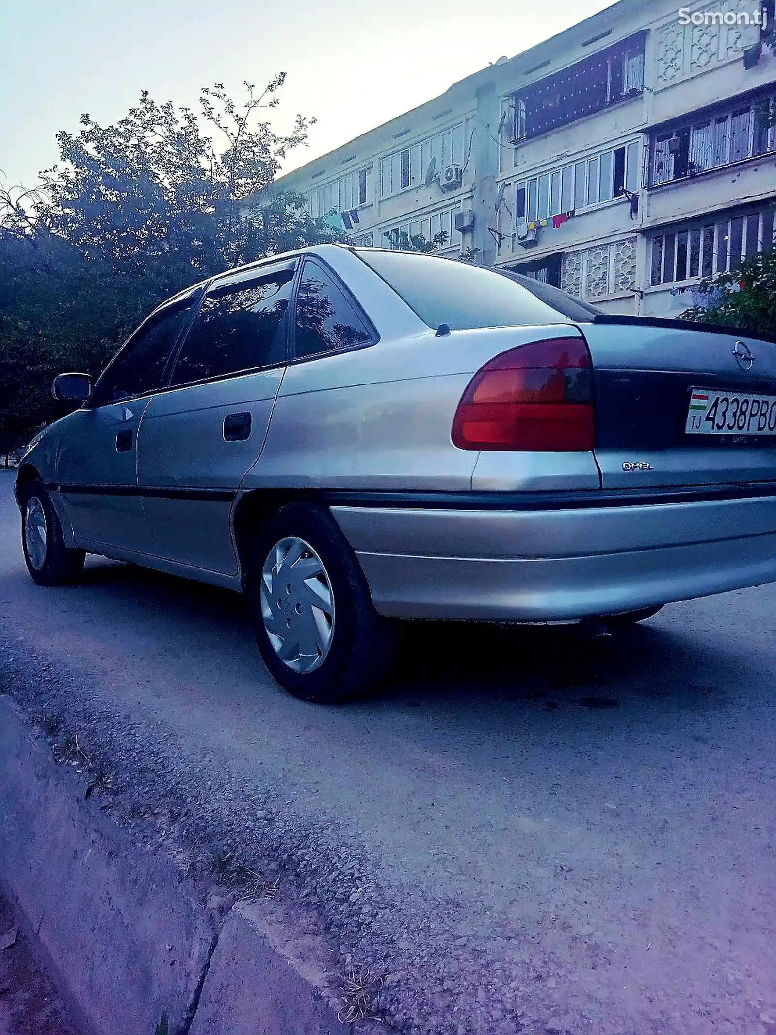 Opel Astra F, 1995-5