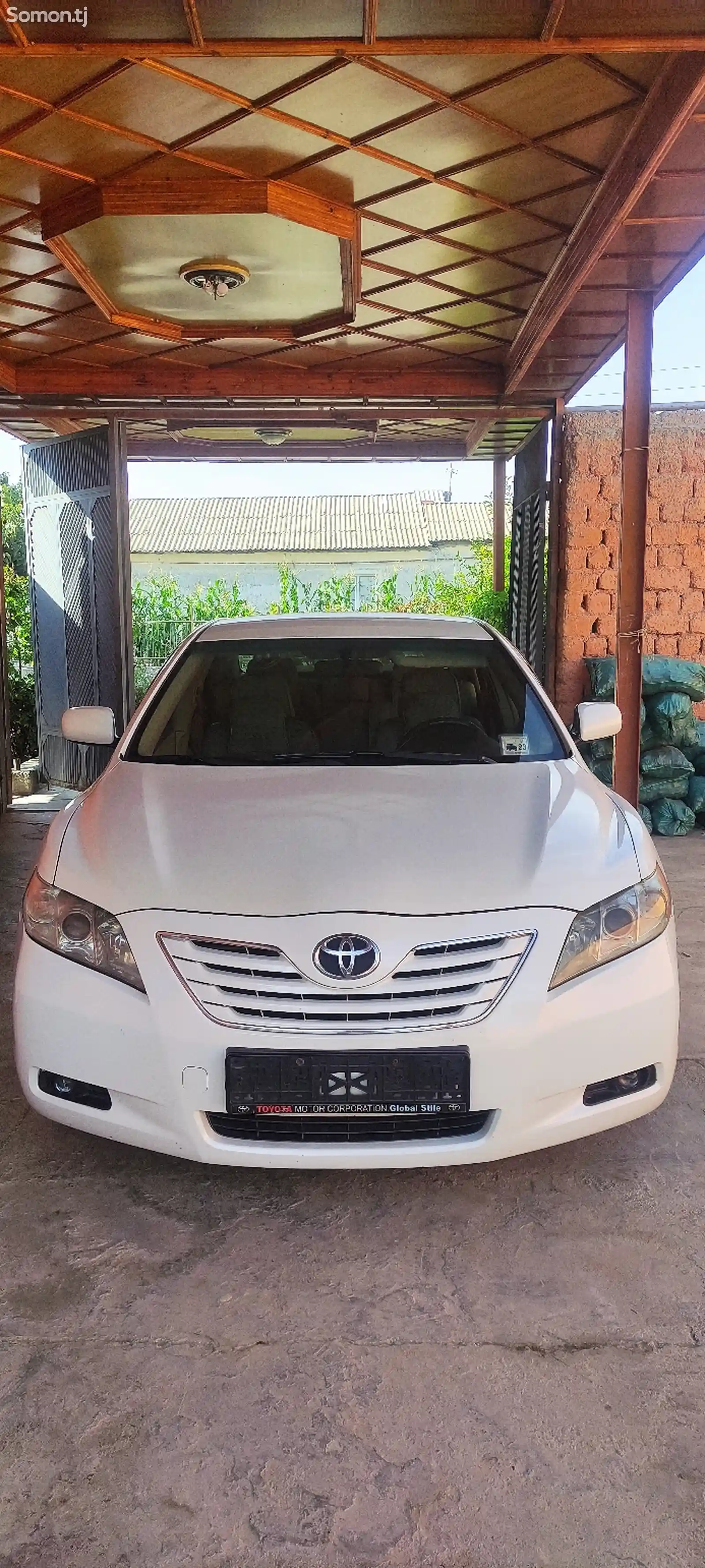 Toyota Camry, 2007-1