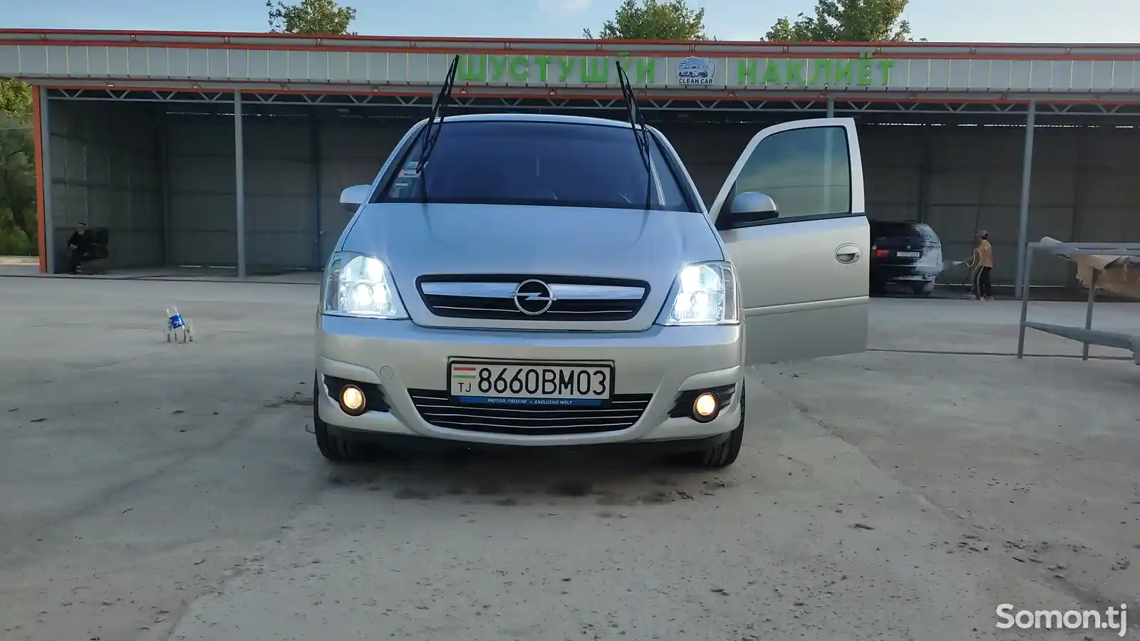 Opel Meriva, 2007-1