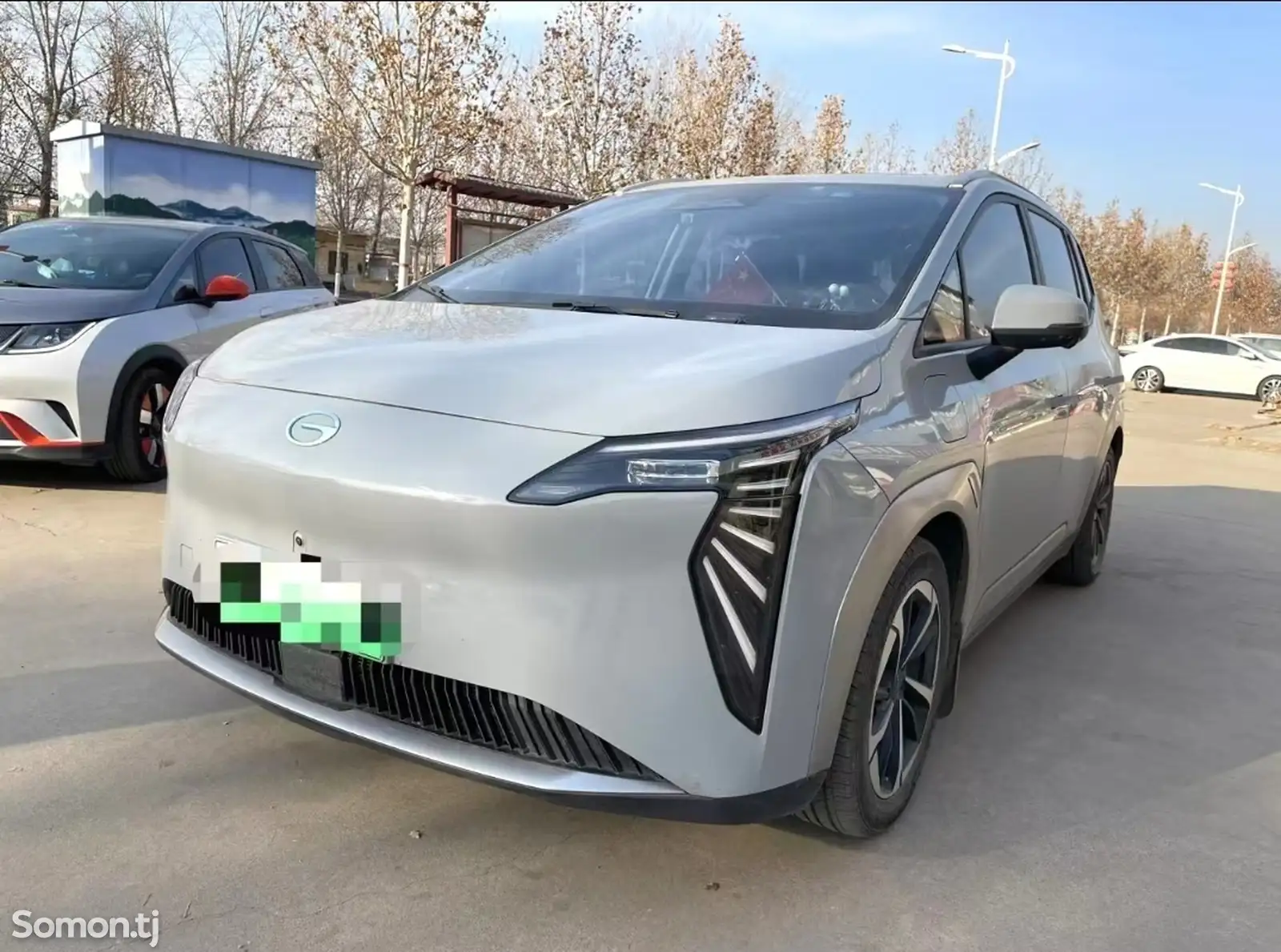 GAC Aion Y, 2023-1