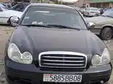 Hyundai Sonata, 2002-6