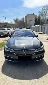 BMW 7 series, 2017-2